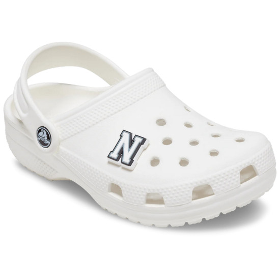 Crocs Jibbitz Letter N